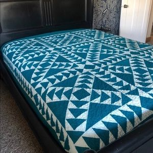 Vintage quilt